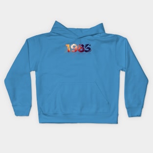 1985 Kids Hoodie